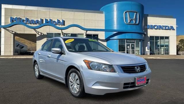 Used 2010 Honda Accord LX