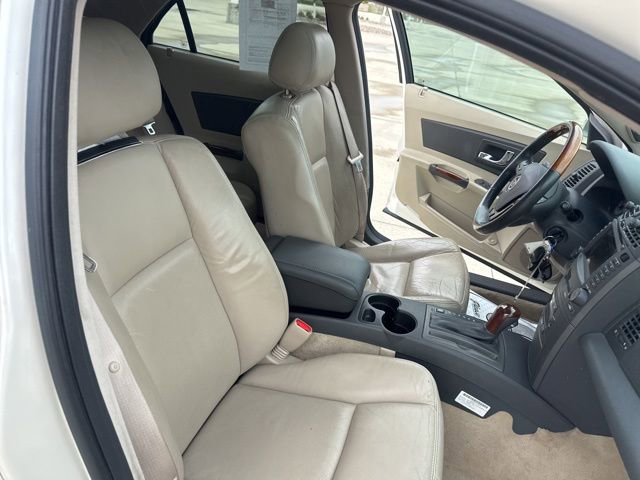 Used 2003 Cadillac CTS 3.2 w/ Preferred Equipment Group RWD image 17