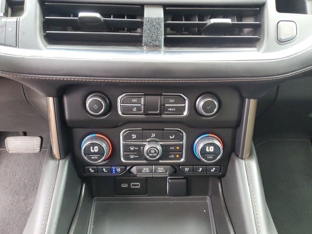 Used 2023 Chevrolet Tahoe High Country AWD/4WD image 33