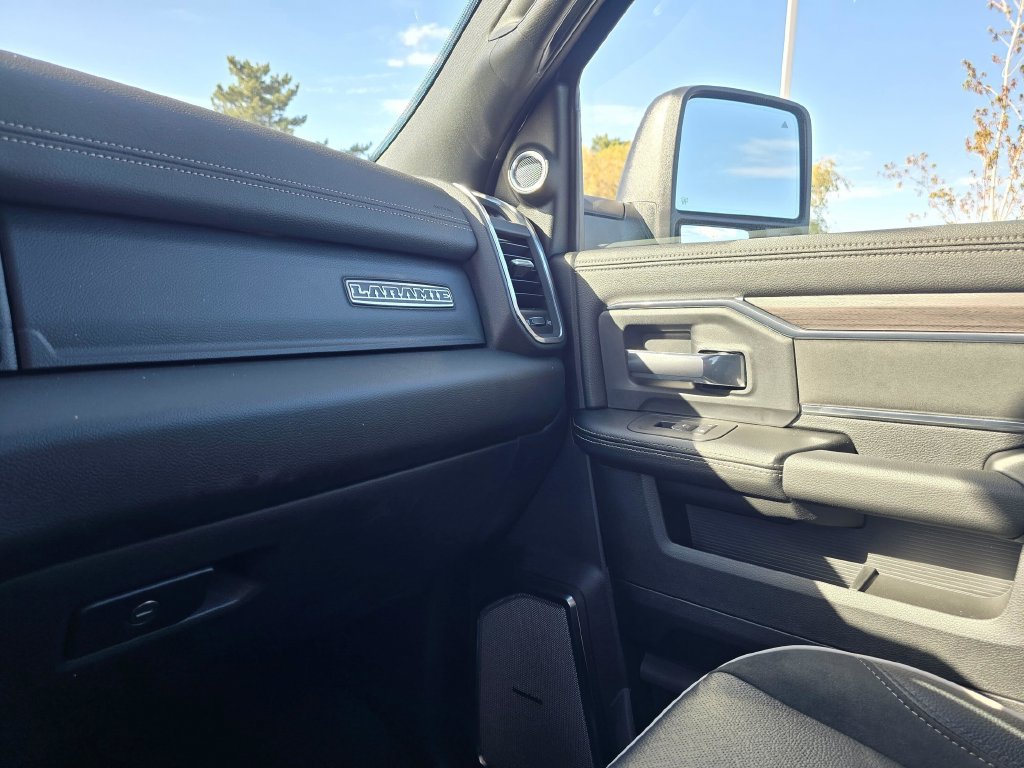 New 2026 RAM 3500 Laramie AWD/4WD image 26