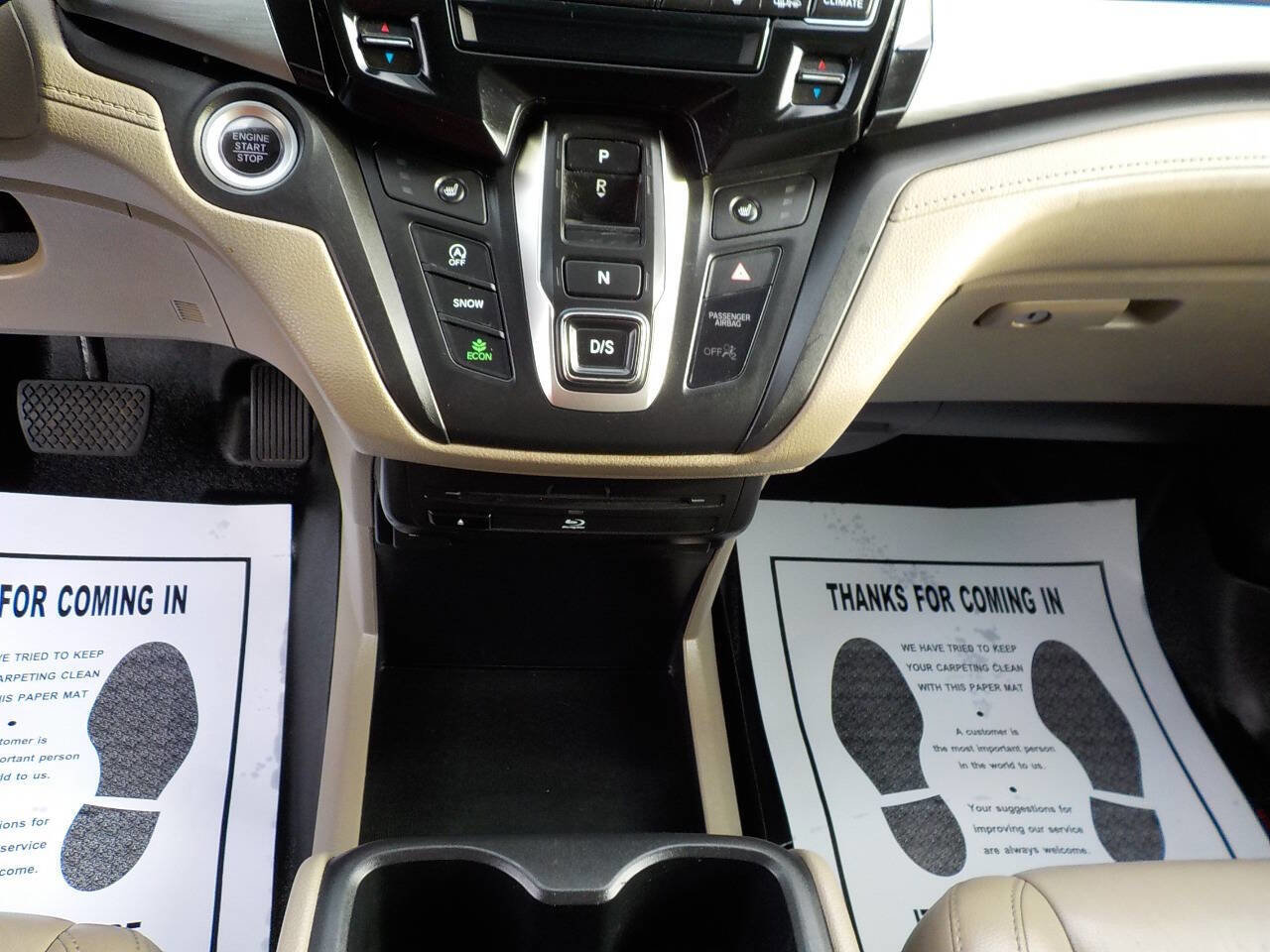 Used 2020 Honda Odyssey Touring image 20