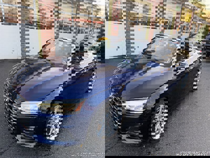 Used 2019 Audi A5 2.0T Premium Plus w/ Premium Plus image 1