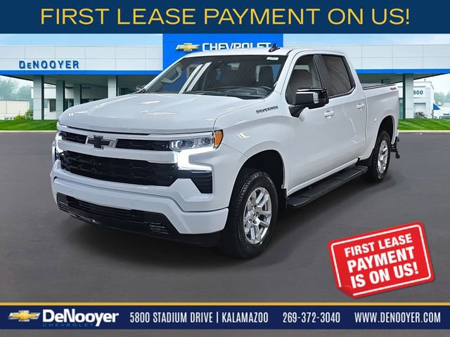 New 2026 Chevrolet Silverado 1500 RST image 1
