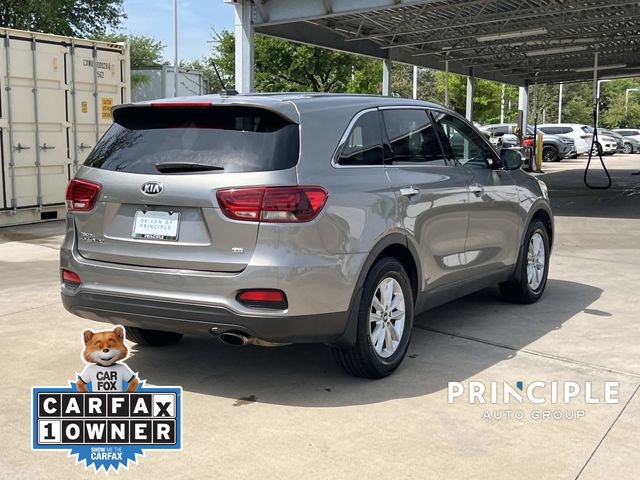 Used 2019 Kia Sorento LX FWD image 11