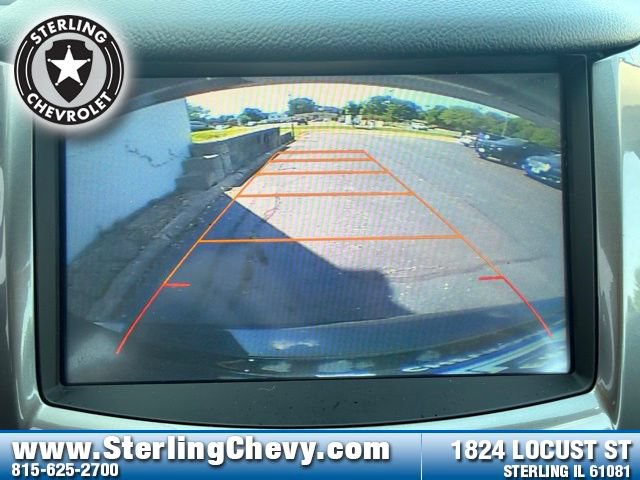 Used 2016 Chevrolet Cruze LT w/ Sun And Sound Package FWD image 22