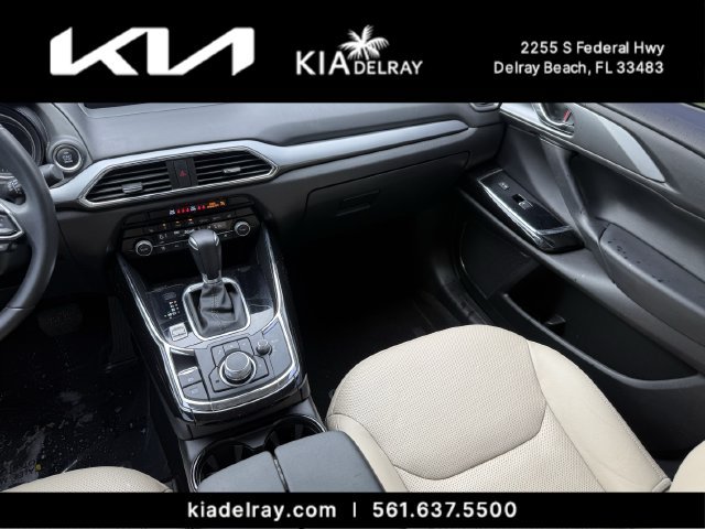 Used 2022 MAZDA CX-9 Touring Plus AWD/4WD image 15