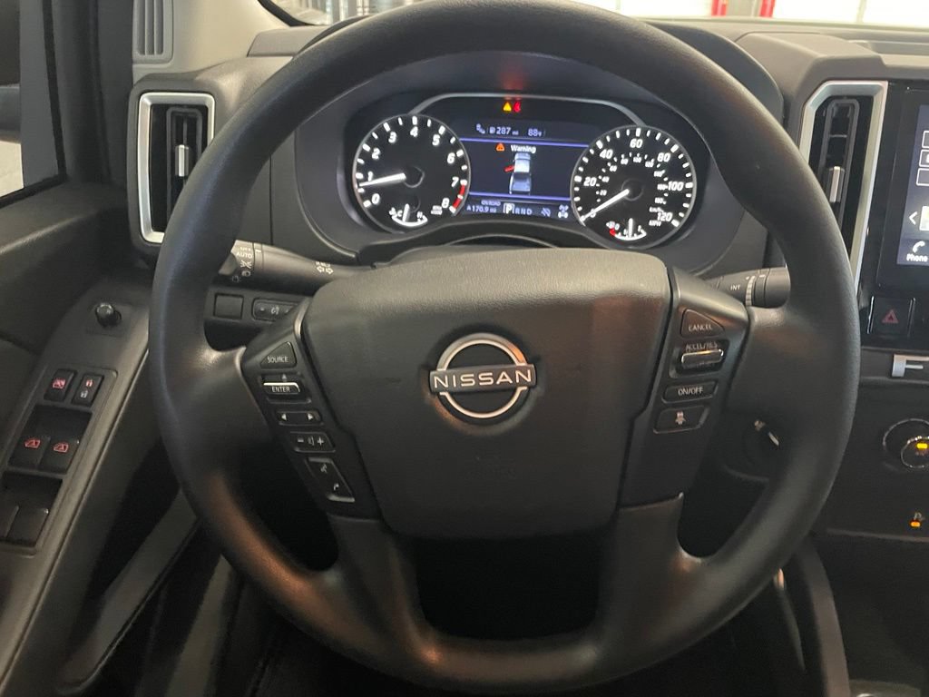 Certified 2026 Nissan Frontier SV w/ Tow Package AWD/4WD image 13