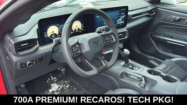 New 2026 Ford Mustang Dark Horse RWD image 7