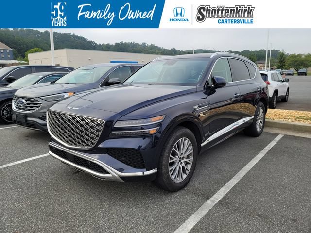 Used 2025 Genesis GV80 2.5T Standard AWD/4WD image 1