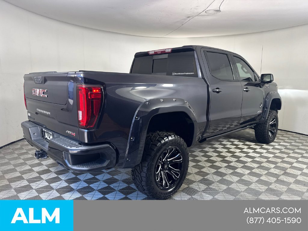 Used 2023 GMC Sierra 1500 AT4 w/ AT4 Premium Package AWD/4WD image 6
