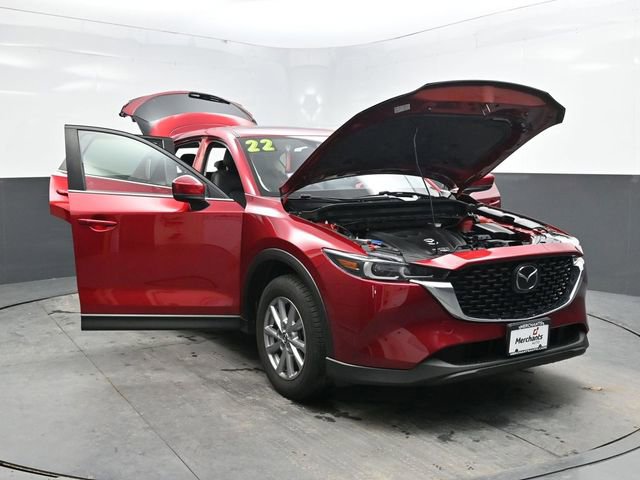 Used 2022 MAZDA CX-5 AWD 2.5 S image 34