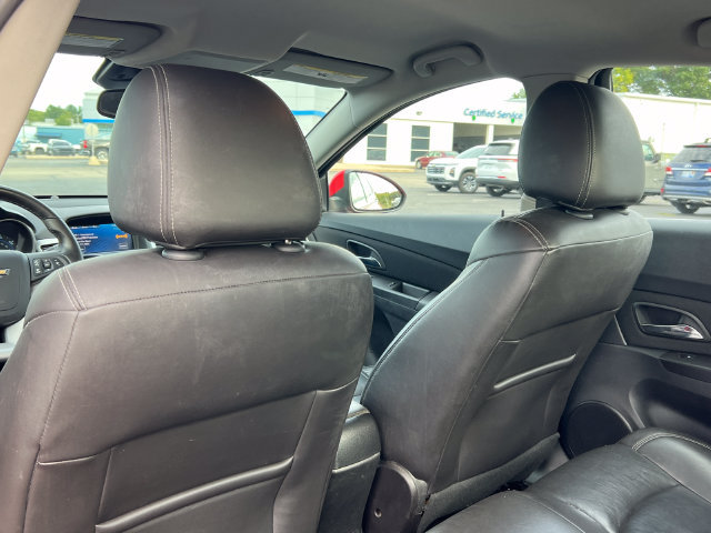 Used 2015 Chevrolet Cruze LT FWD image 28