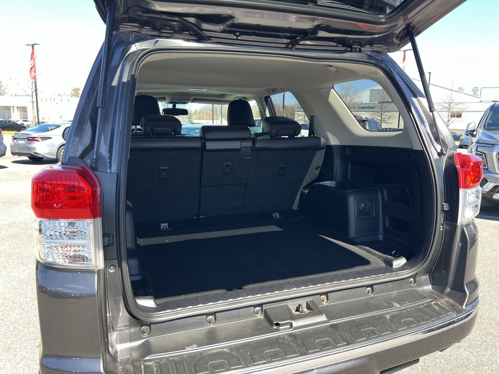 Used 2012 Toyota 4Runner Limited image 26