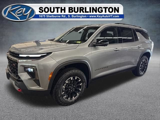 New 2026 Chevrolet Traverse Z71 w/ Enhanced Driving Package AWD/4WD image 1