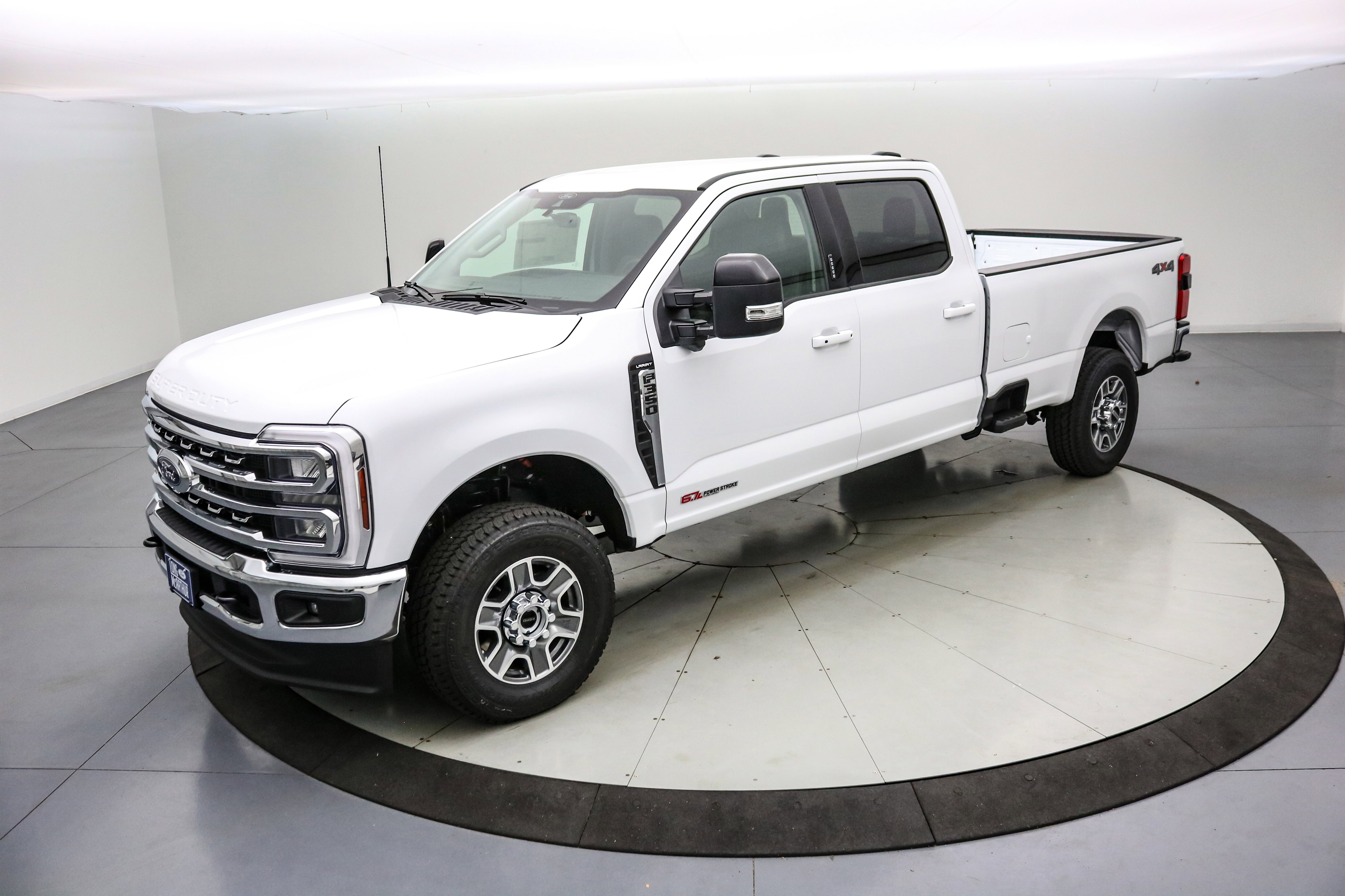 New 2026 Ford F350 Lariat image 9