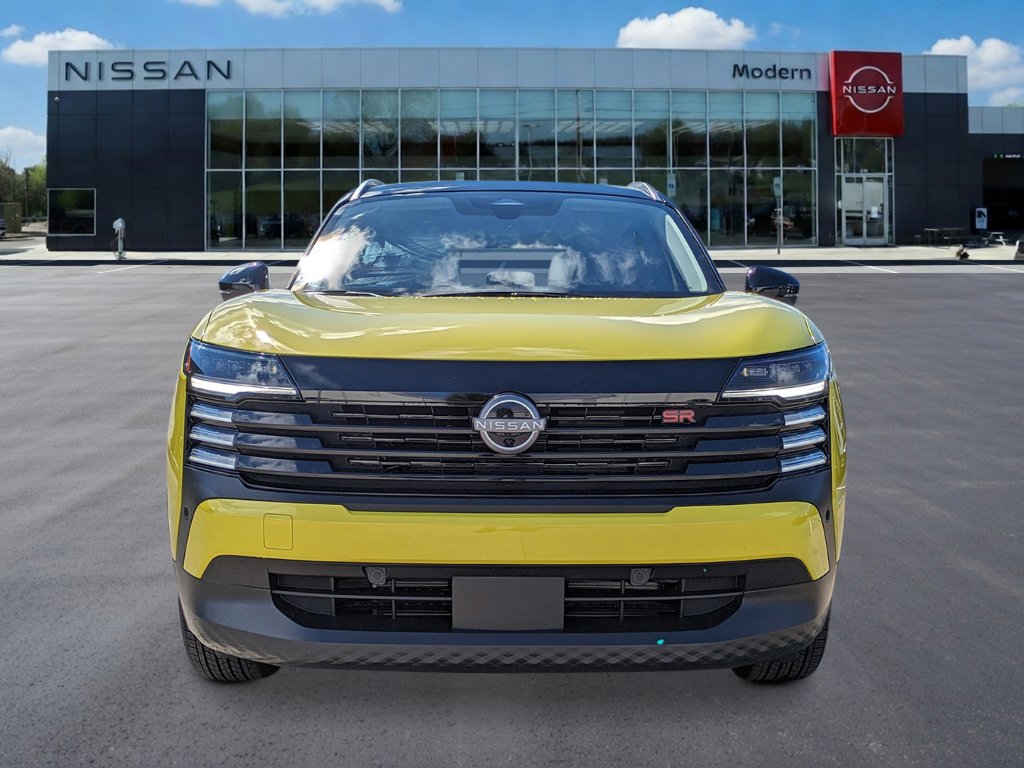 New 2026 Nissan Kicks SR w/ SR Premium Package FWD image 8