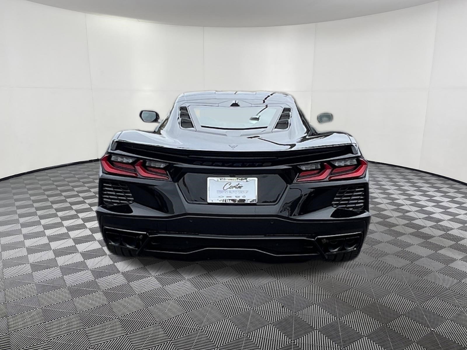 New 2026 Chevrolet Corvette Stingray Coupe w/ Battery Protection Package RWD image 5