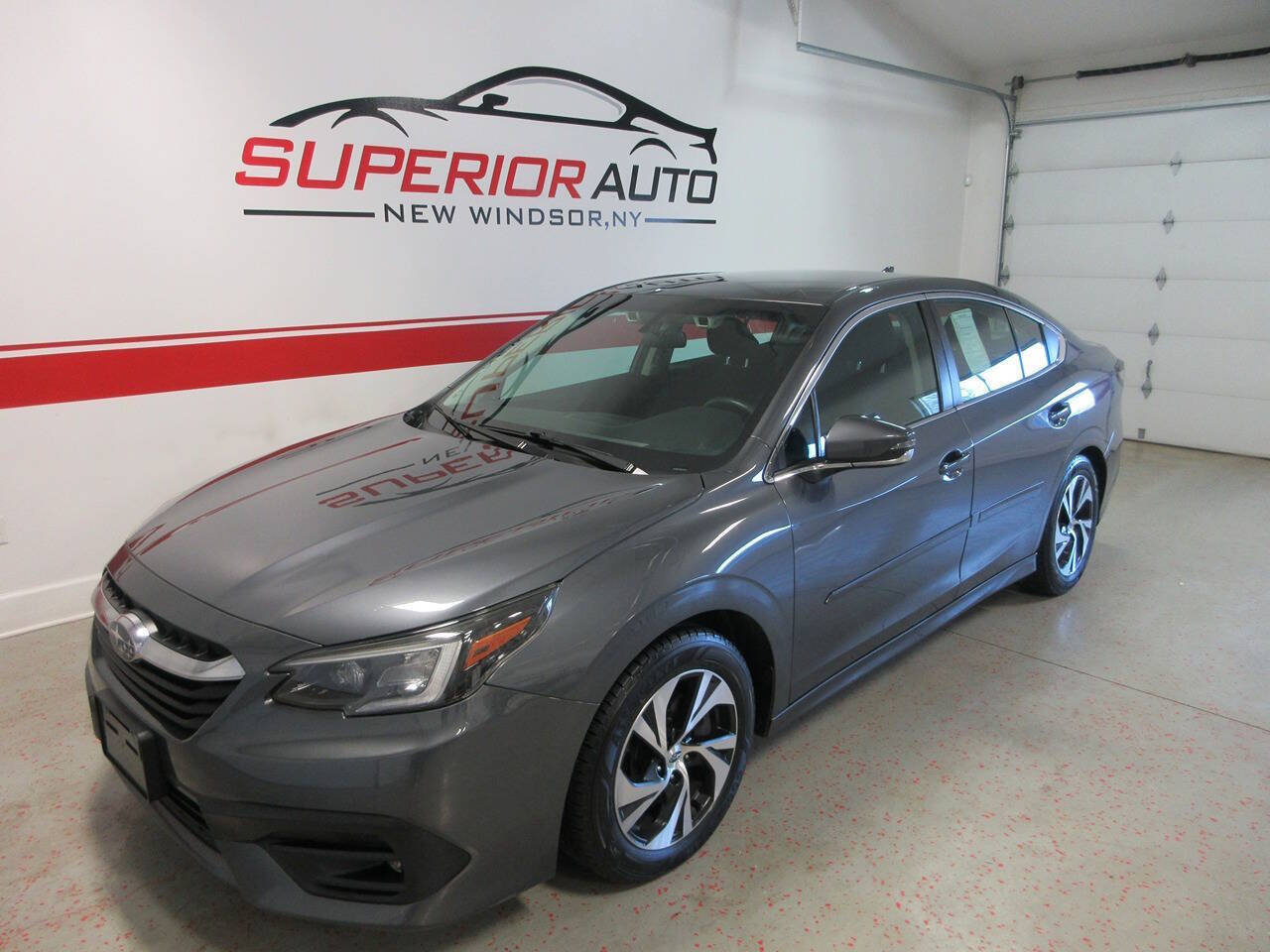 Used 2021 Subaru Legacy Premium AWD/4WD image 10