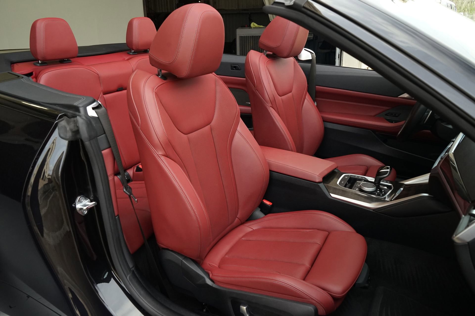 Used 2023 BMW M440i Convertible w/ Premium Package RWD image 11
