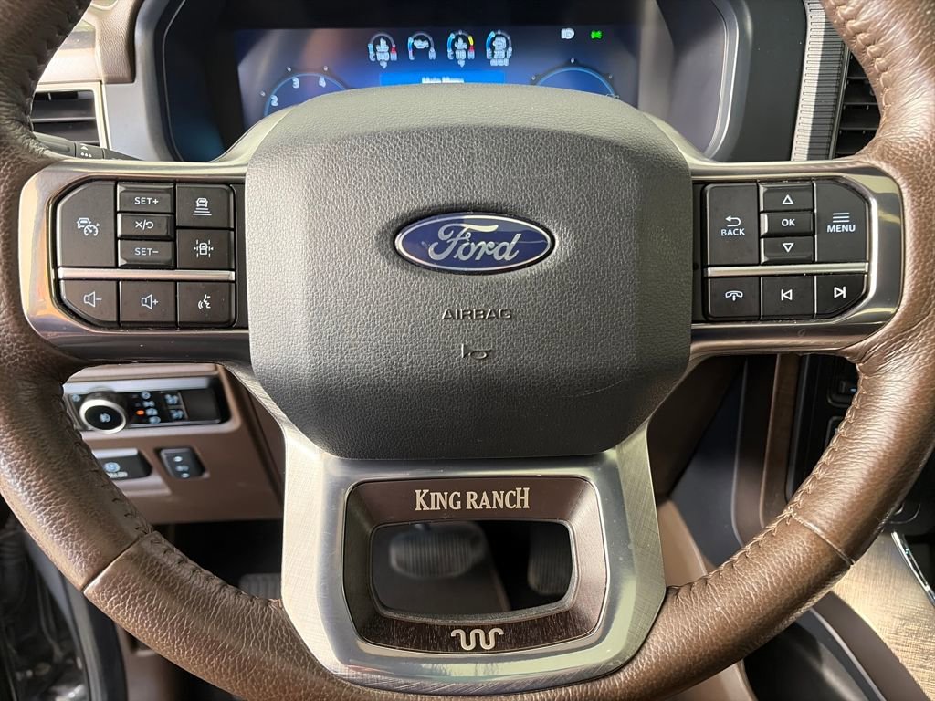Certified 2024 Ford F150 King Ranch w/ FX4 Off-Road Package image 16