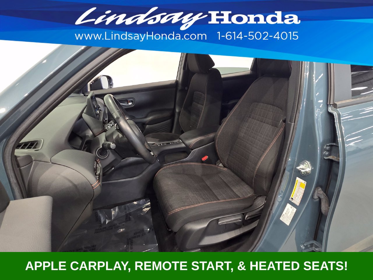 Used 2023 Honda HR-V Sport image 12