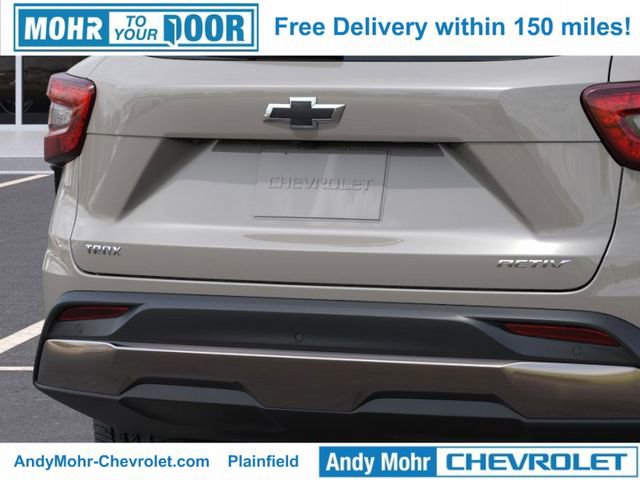 New 2026 Chevrolet Trax ACTIV w/ Sunroof Package image 14