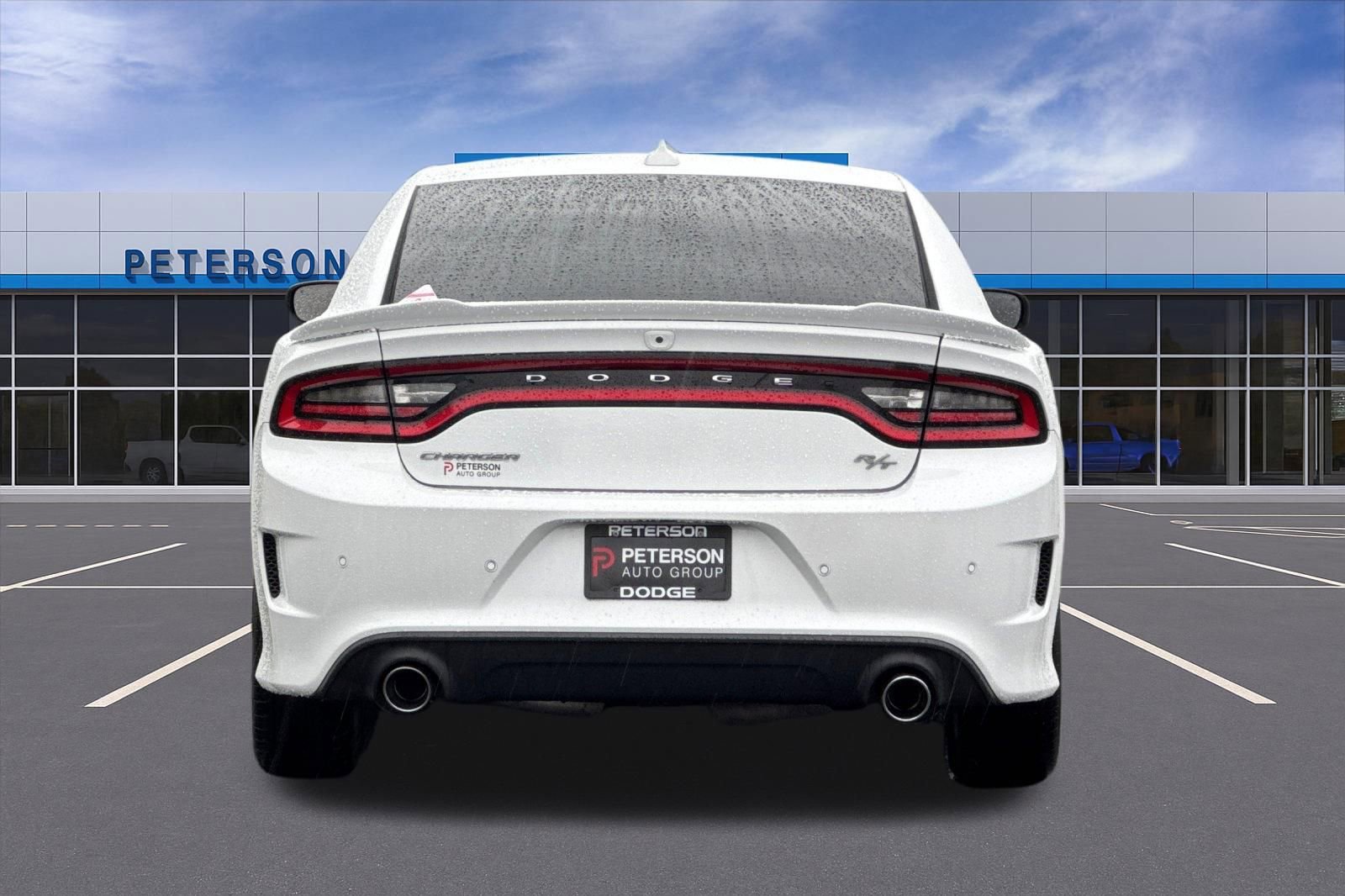 Used 2019 Dodge Charger R/T w/ Navigation & Travel Group image 5