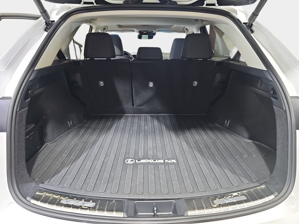 Used 2025 Lexus NX 350h AWD w/ Accessory Package (2T) image 14