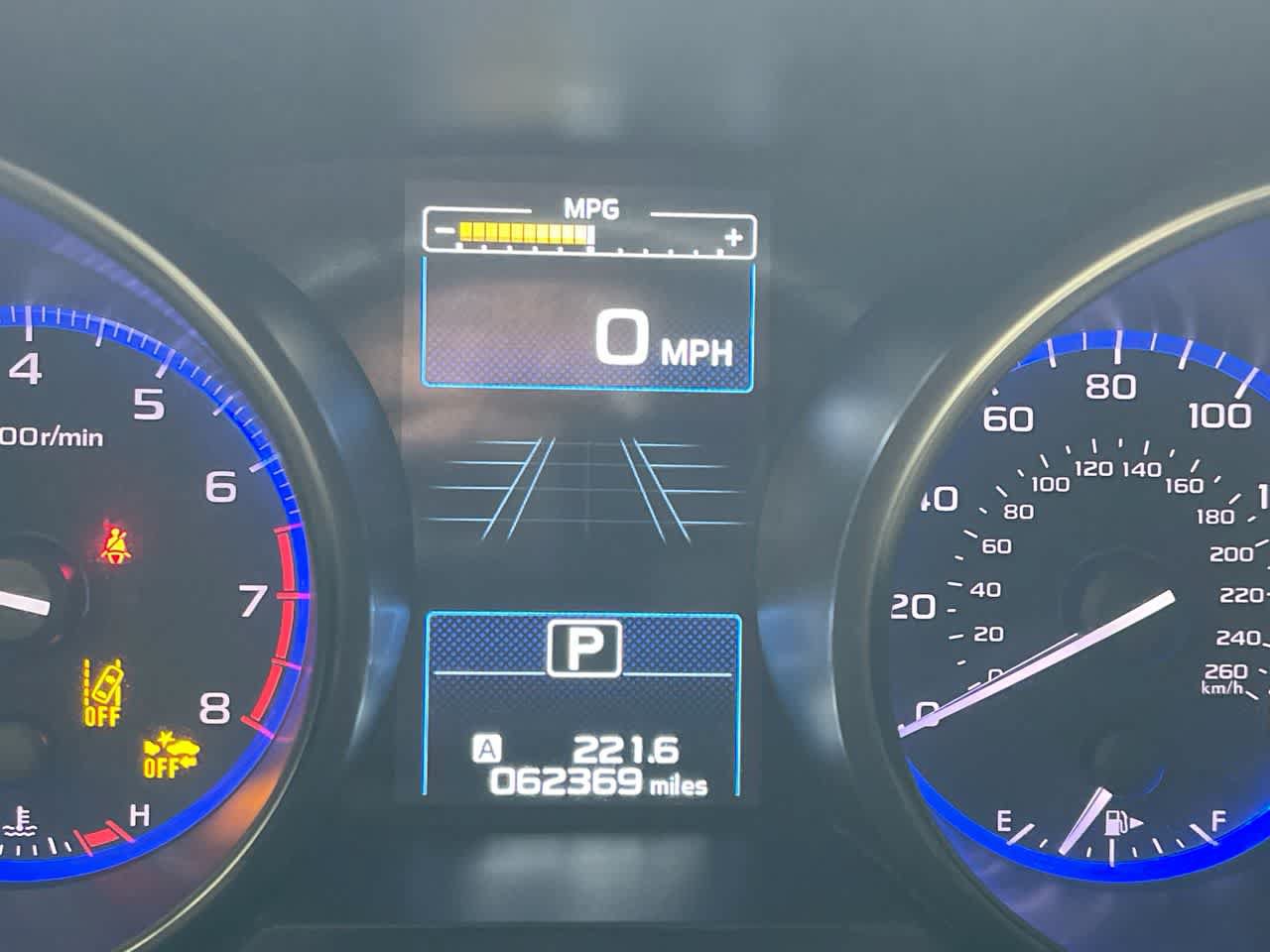 Used 2017 Subaru Outback 3.6R Touring AWD/4WD image 15