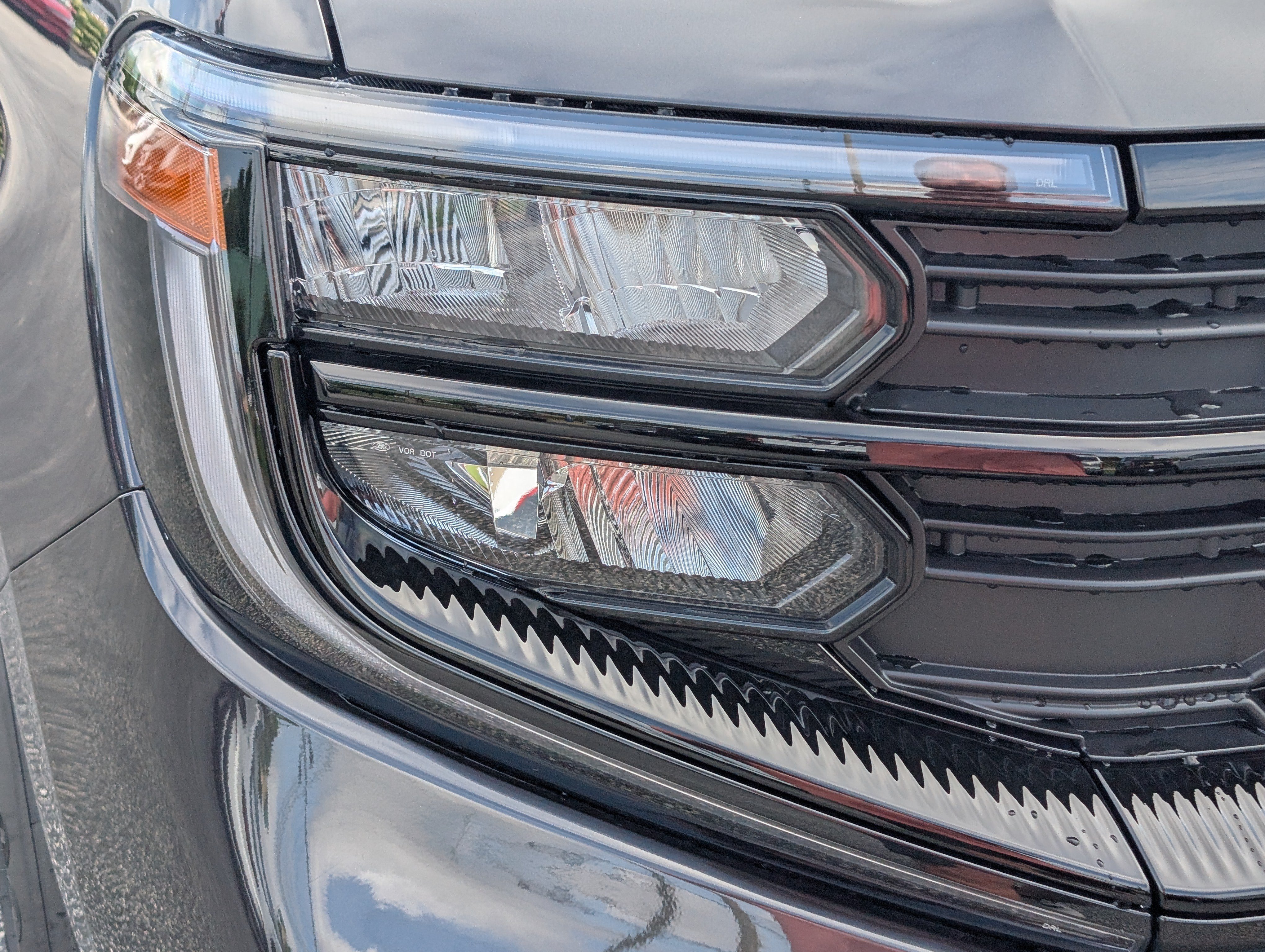 New 2026 Ford Expedition Active RWD image 5