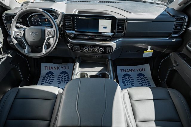 New 2026 Chevrolet Silverado 2500 LT w/ Trail Boss Package image 23