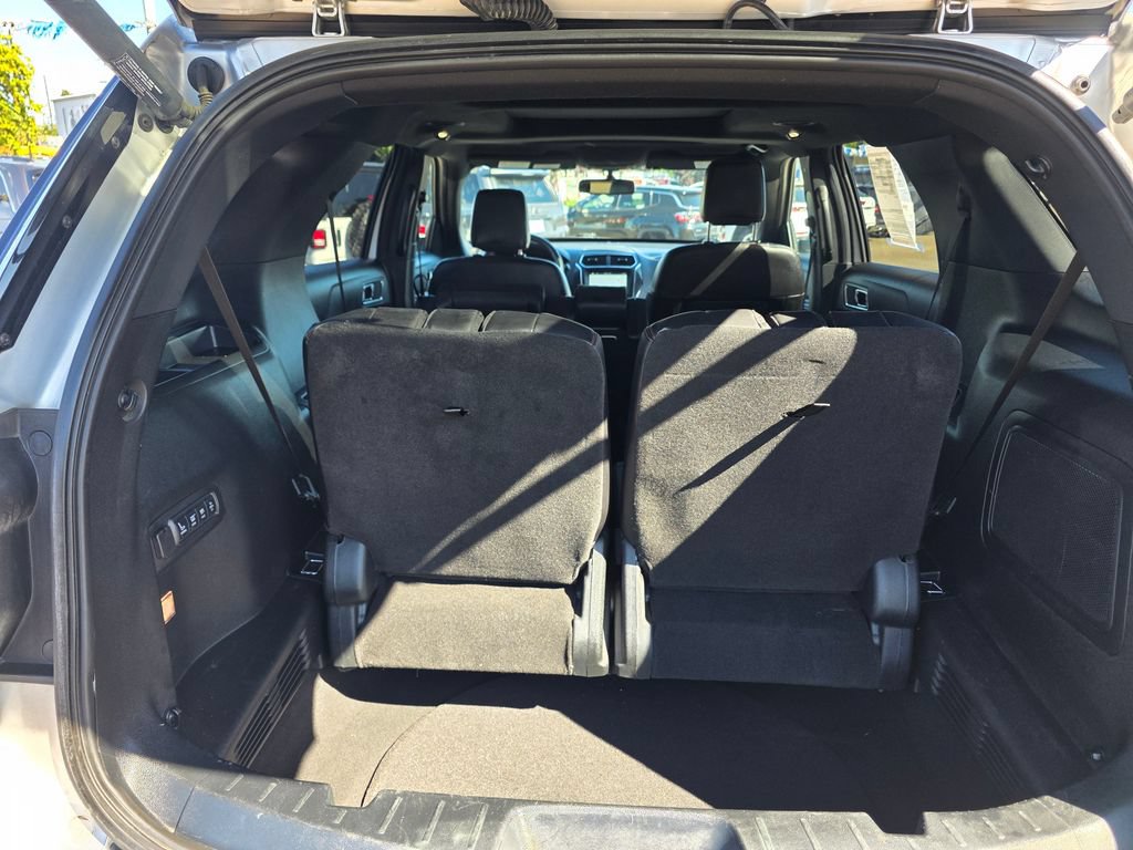 Used 2019 Ford Explorer Sport AWD/4WD image 25