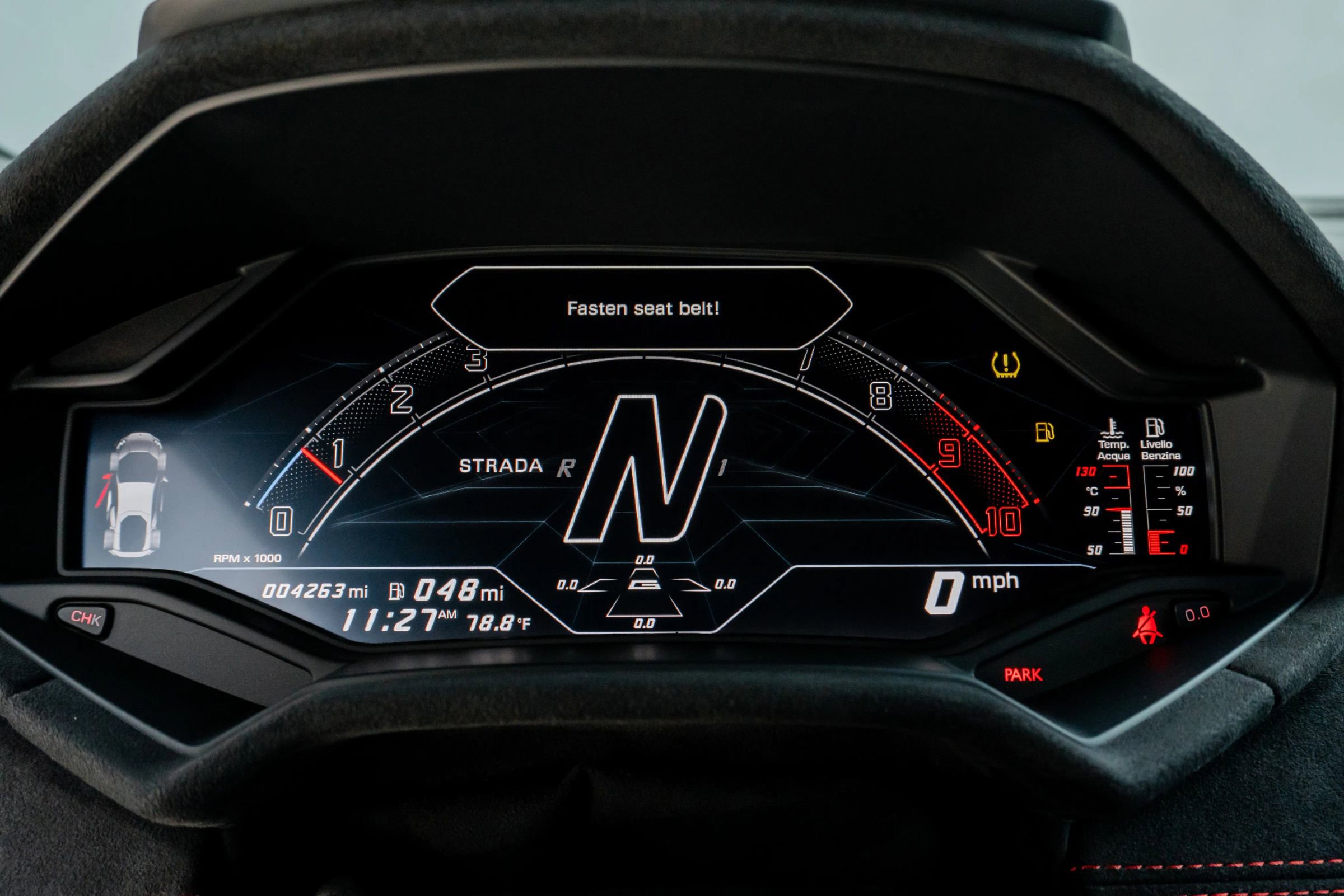 Used 2024 Lamborghini Huracan Tecnica image 65