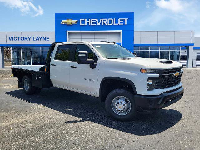 New 2024 Chevrolet Silverado 3500 W/T w/ WT Convenience Package