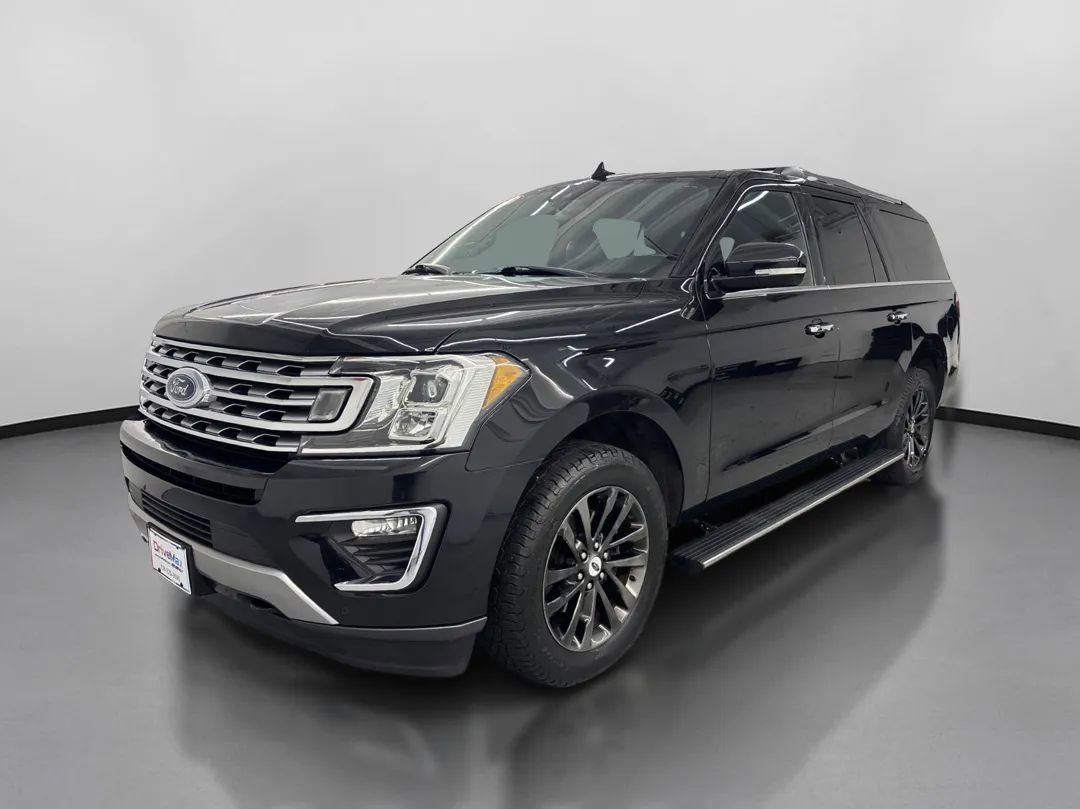 Used 2019 Ford Expedition Max Limited w/ Equipment Group 301A image 4
