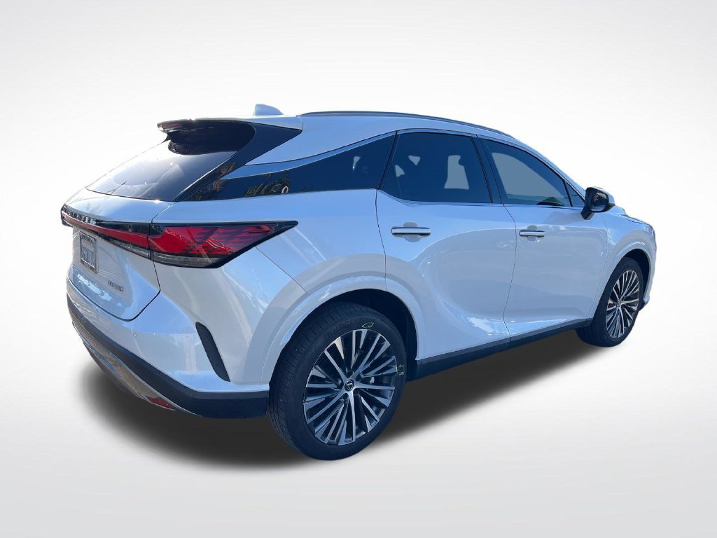 Used 2023 Lexus RX 350 Premium Plus w/ Accessory Package (Z1) FWD image 5