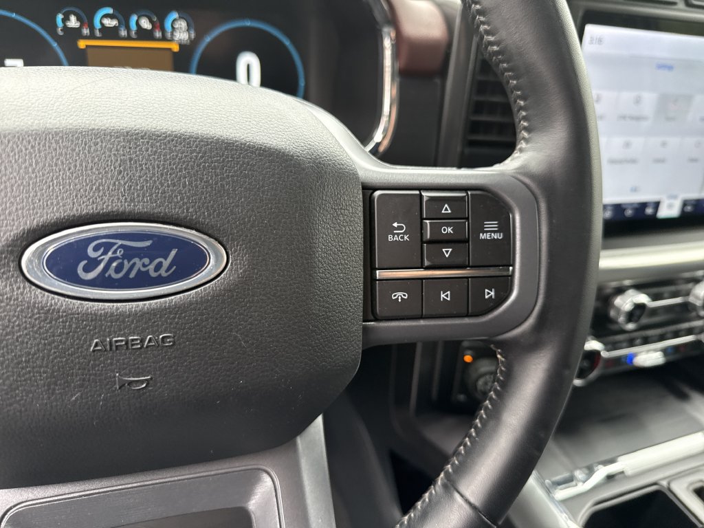 Used 2023 Ford F150 Lariat w/ Equipment Group 502A High AWD/4WD image 24