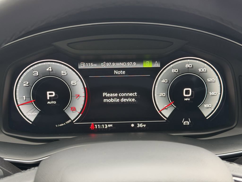 Used 2022 Audi Q7 3.0T Prestige image 34