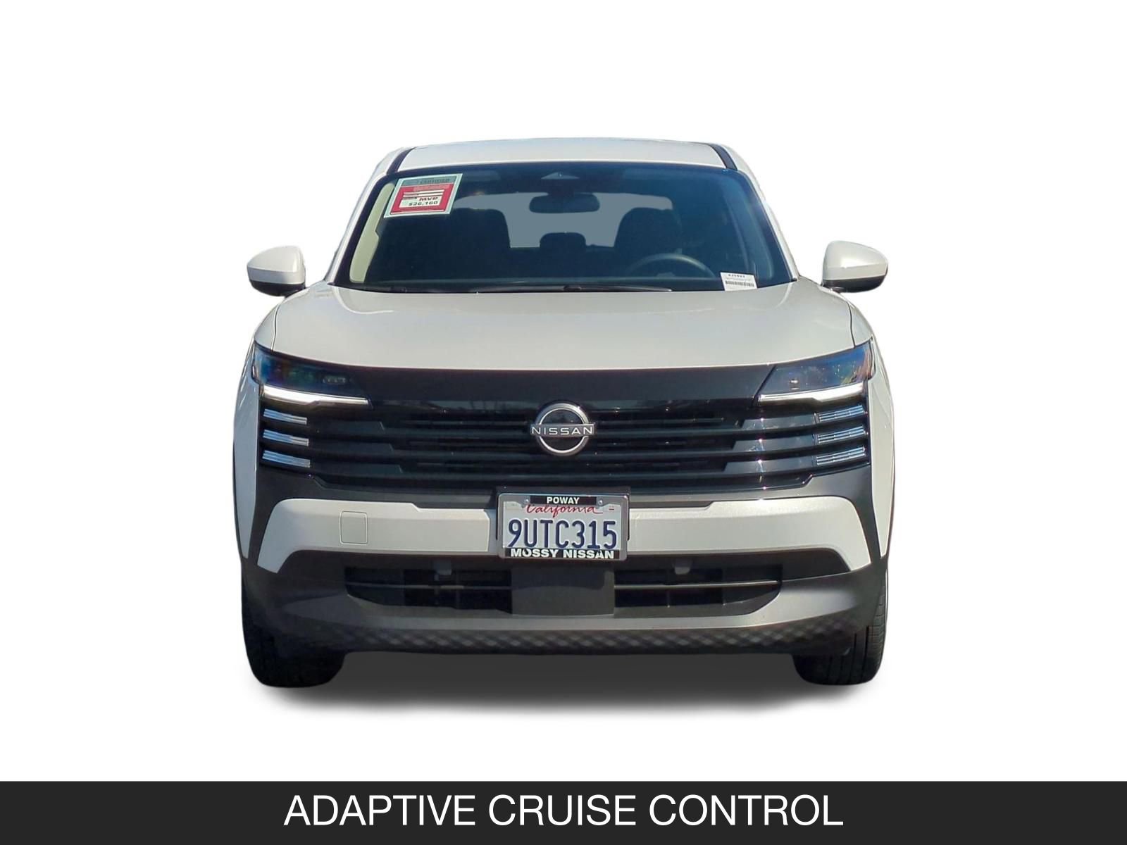 Used 2025 Nissan Kicks SV image 4