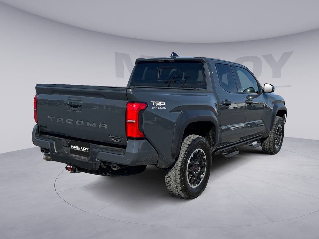 Used 2024 Toyota Tacoma TRD Off-Road w/ TRD Off Road Upgrade Package image 5