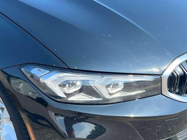 Used 2025 BMW 330i xDrive Sedan AWD/4WD image 13