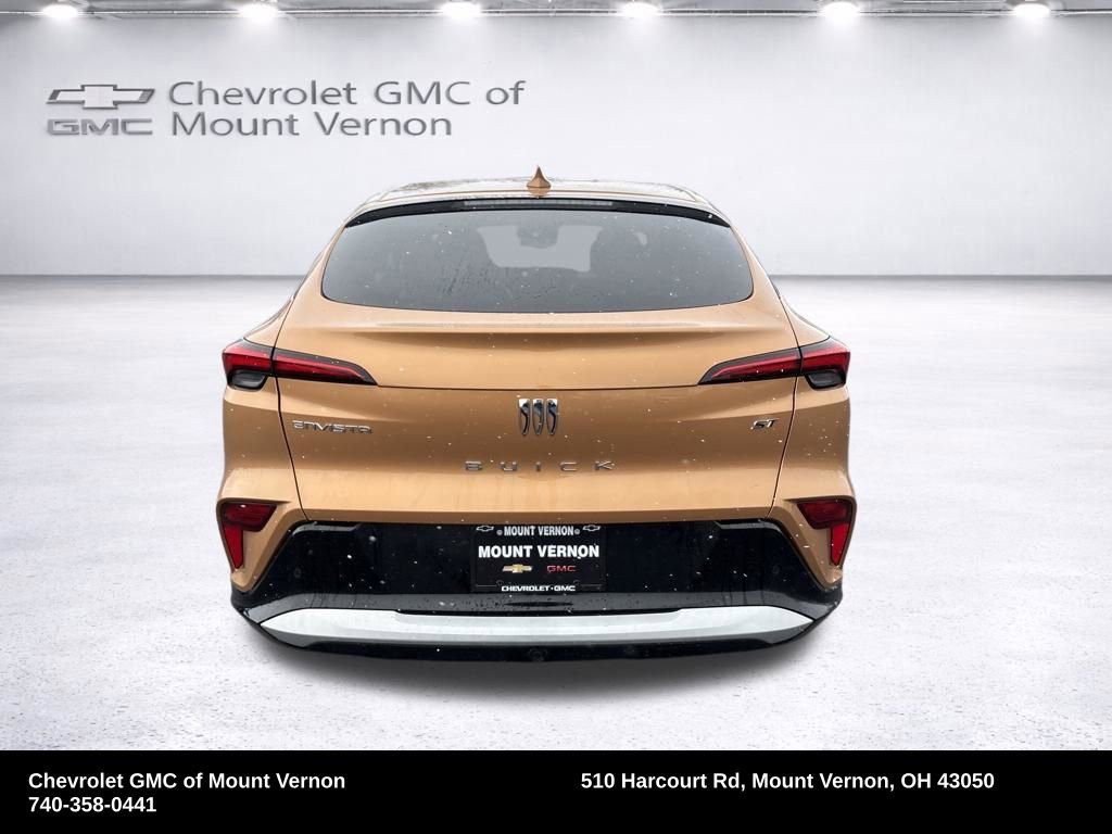 Used 2024 Buick Envista Sport Touring w/ Convenience I Package image 4