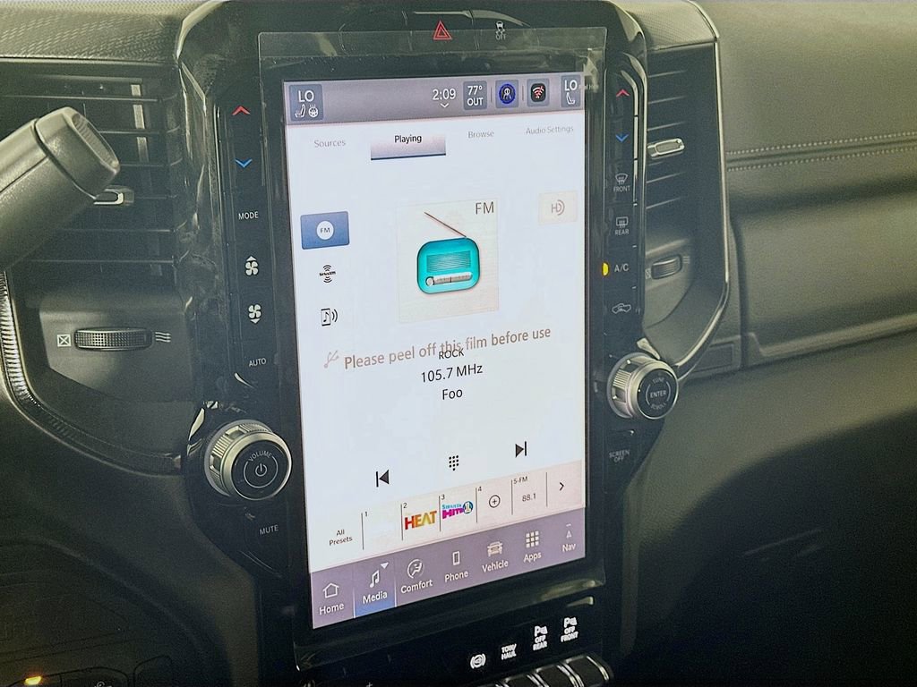 New 2025 RAM 2500 Rebel image 13