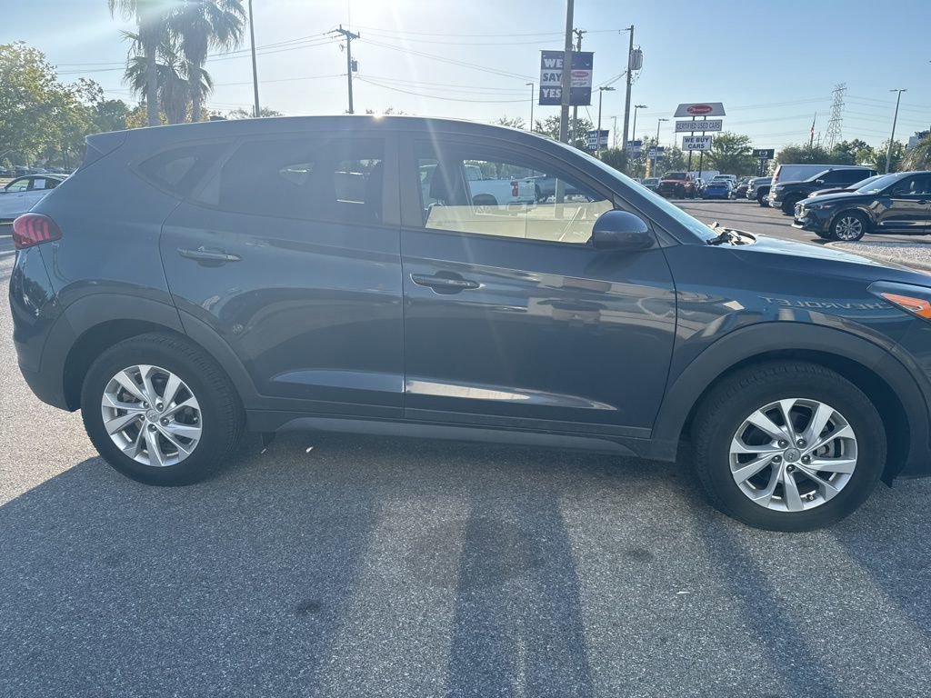Used 2020 Hyundai Tucson SE AWD/4WD image 6