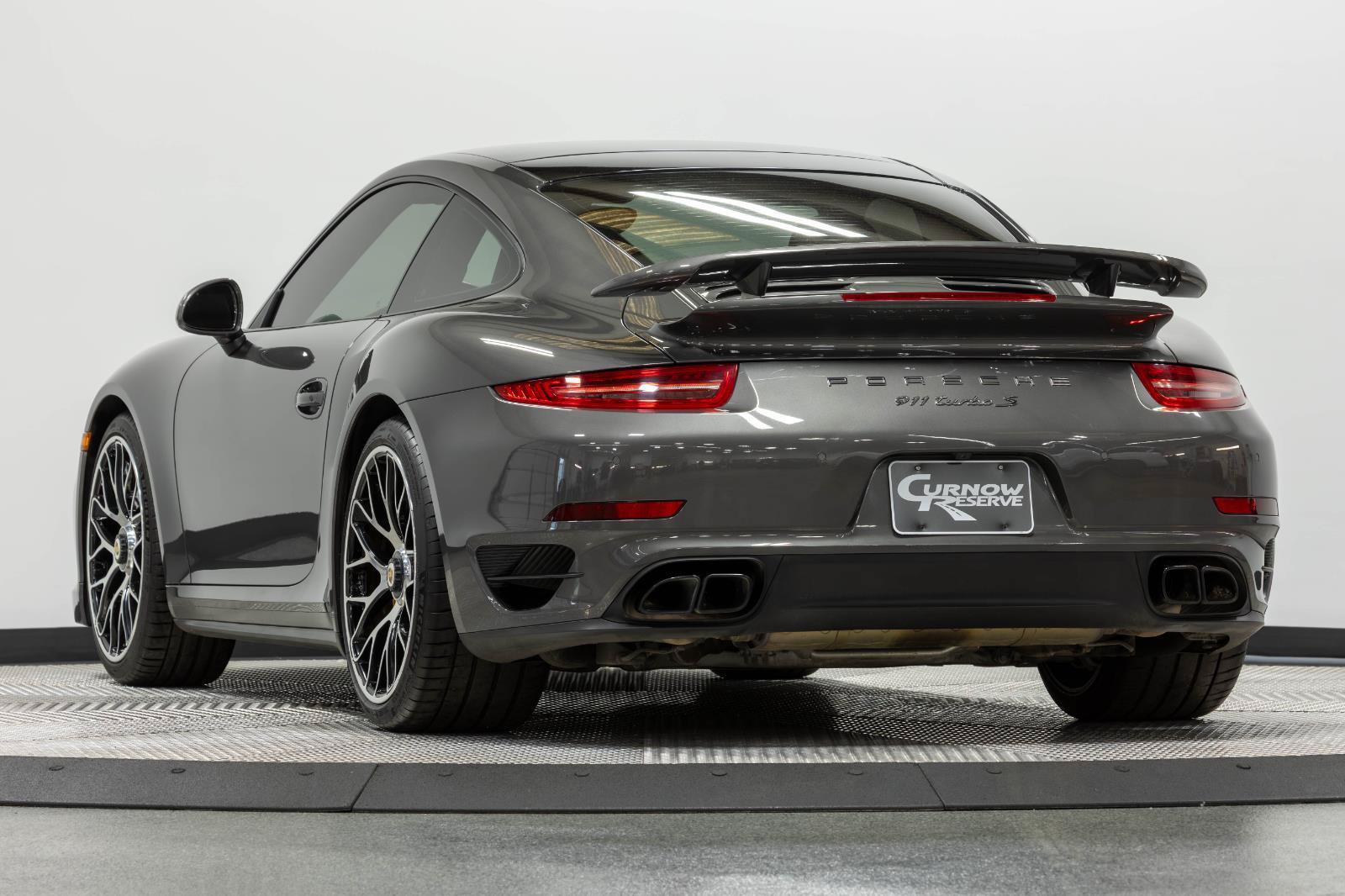 Used 2015 Porsche 911 Turbo S AWD/4WD image 11