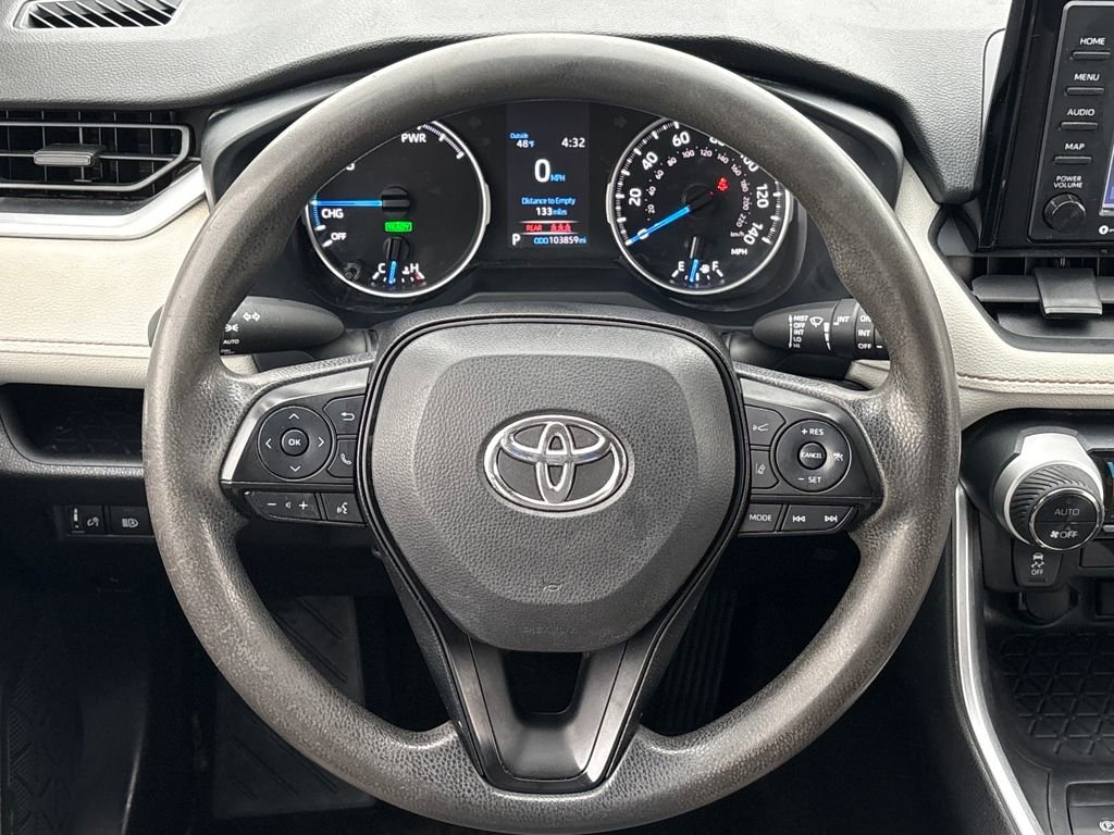 Used 2022 Toyota RAV4 XLE image 19