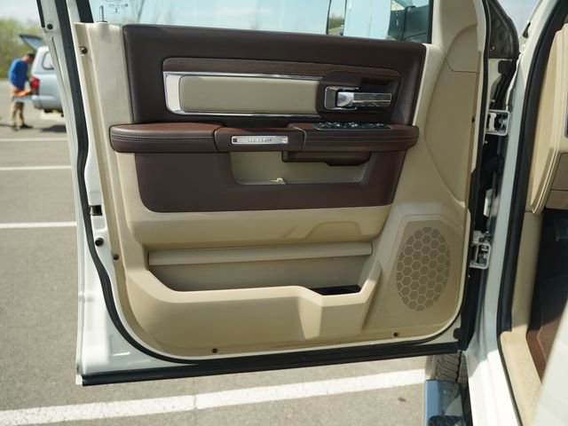 Used 2018 RAM 2500 Laramie w/ Protection Group image 14