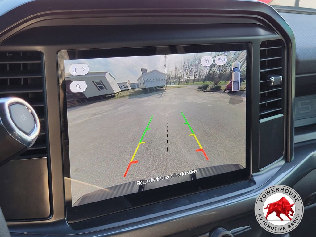 New 2025 Ford F150 STX w/ Equipment Group 200A image 24