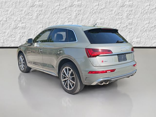 Used 2023 Audi SQ5 Prestige w/ Prestige Package AWD/4WD image 5