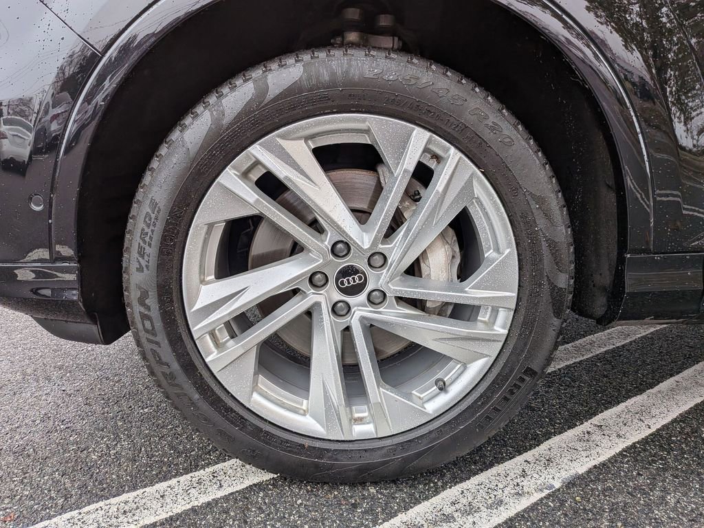 Used 2021 Audi Q7 2.0T Premium Plus image 30